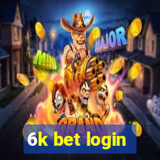 6k bet login